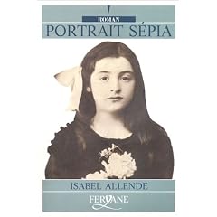 Portrait s�pia