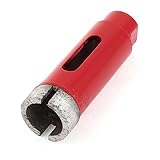 uxcell マーブルホールソー 金属ダイヤモンド粒子 御影石大理石タイル コンクリートマーブル