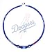Phiten Los Angeles Dodgers MLB Titanium X30 22" Necklace