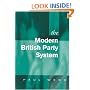 The Modern British Party System
