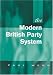 Book The Modern British Party System