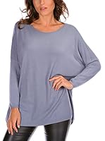 Bleu Marine Jersey Kelly (Gris)