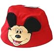 Disney Mickey Mouse Red Bucket Hat for Kids - Mickey Hat Bucket Style