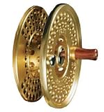 Islander Reels LX Series Fly Reels- Spare Spools Size: LX3.8; Color: Black