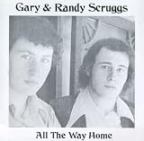 All The Way Home CD Cover