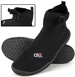 Osprey Wetsuit Boots Black size 5