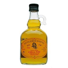 French Provence Extra Virgin Olive Oil First Cold Press 16 oz by Moulin de la Brague
