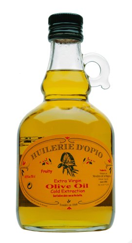 French Provence Extra Virgin Olive Oil First Cold Press 16 oz by Moulin de la Brague