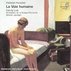 La Voix humaine / La Dame de Monte-Carlo