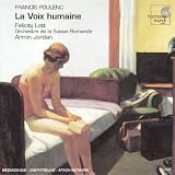 La Voix humaine / La Dame de Monte-Carlo