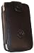 Motorola Leather Vertical Pouch for RAZR V3 - Black