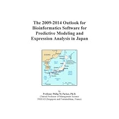 The 2009-2014 Outlook for Bioinformatics Software for Predictive Modeling and Expression Analysis in Japan