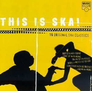 CD-Charts  Music : This Is Ska!: 16 Original Ska Classics