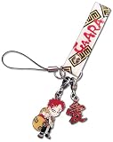 Naruto: Gaara Cell Phone Charm