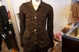 Marithe Francois Girbaud - Marithe Francois Girbaud Evening Crease Shirt Size 44