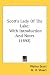 Scott's Lady Of The Lake: With Introduction And Notes (1892) by Walter Scott