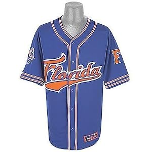 Buy NCAA Florida Gators Colosseum Triple Play Jersey