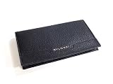 ブルガリ BVLGARI 長財布 アーバン メンズ ブラック 33402 /引越し/新生活/プレゼント/母の日/新年会/卒業祝い BVLGARI 長財布