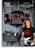 DAVID ELLEFSON OF MEGADETH: METAL BASS DVD