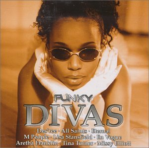 CD-Charts  Search : Funky Divas