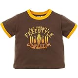 graphic ringer tee