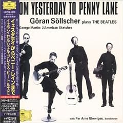Sellshel Plays Beatles