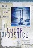 The Color of Justice: Race, Ethnicity, and Crime in America image