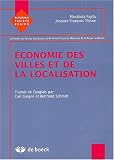 Economie des villes et de la localisation