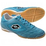 Lotto Mens Futsal Liga ID Indoor Soccer Shoes