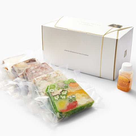 東京カレンダー厳選 「レザンファンギャテ」 テリーヌセット