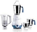Philips HL1645 750-Watt 4 Jar Super Silent Vertical Mixer Grinder