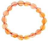 Botsnana Agate Stretch Bracelet
