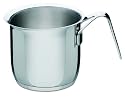 A di Alessi Pots&Pans Milk Boiler, (AJM302)