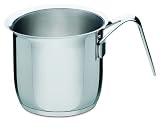 A Di Alessi,AJM302 POTS & PANS, Milk boiler in 18/10 stainless steel mirror polished,2 qt ? oz