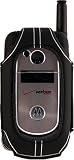 Platinum Skin Case w/Swivel Clip --Motorola V323 V325