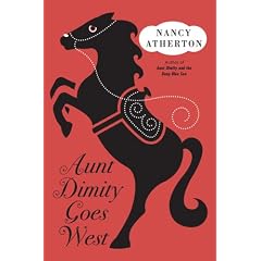 Aunt Dimity Goes West