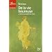 De la vie heureuse et De la tranquillit� de l'�me