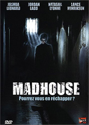 Madhouse dvd, Film dvd Madhouse