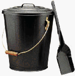 Imperial #LT0160 Ash Container Kit