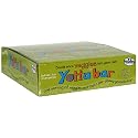 Yotta Bar Chewy Granola Bar with 9 Hidden Veggies, Natural Apple Cinnamon, 1.2 Ounce Bar (Pack of 12)