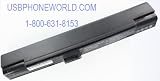 410GUEtJqmL. SL160  Dell Laptop battery c6017 for Inspiron 700m 710m