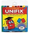 UNIFIX CUBES 100 ASST COLORS