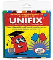 Unifix Cubes (100 count)
