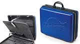 Park Tool Blue Box Tool Case - BX-1 Blue, One Size