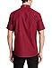 Matix Men's Rodzy Short-Sleeve Woven Shirt