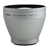 Canon TL-H43 Tele-Converter Lens for the Canon HV Series Camcorders