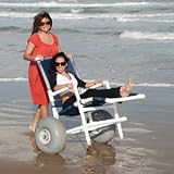 All Terrain Beach Lounger 21“ Seat Height