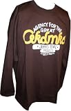 Akademiks - Akademiks Agency for the Great Long Sleeved Mens Tee Shirt (FREE Priority Mail Shipping)