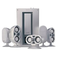 Sony SA-VE705 Surround-System silber