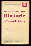 Selected essays on rhetoric